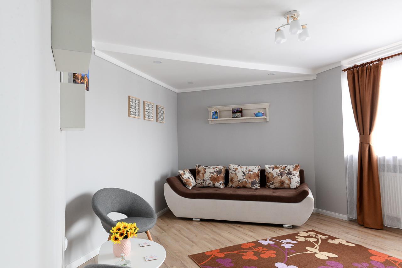 Alba Home Alba Iulia Exteriér fotografie