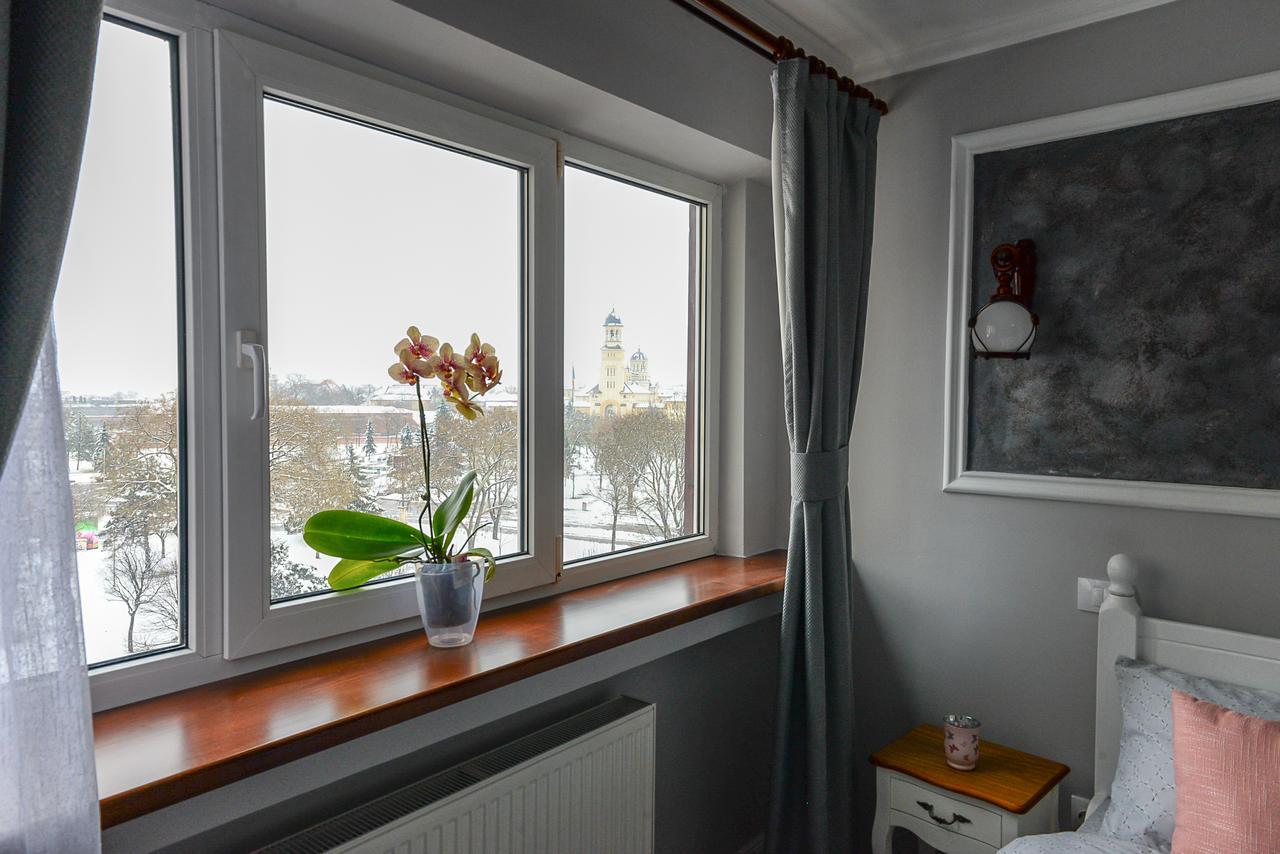 Alba Home Alba Iulia Exteriér fotografie