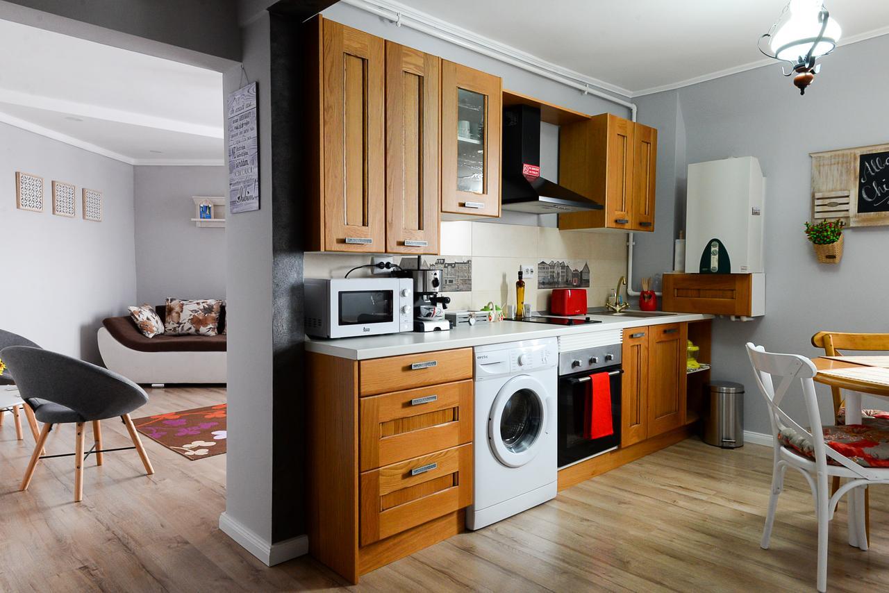 Alba Home Alba Iulia Exteriér fotografie