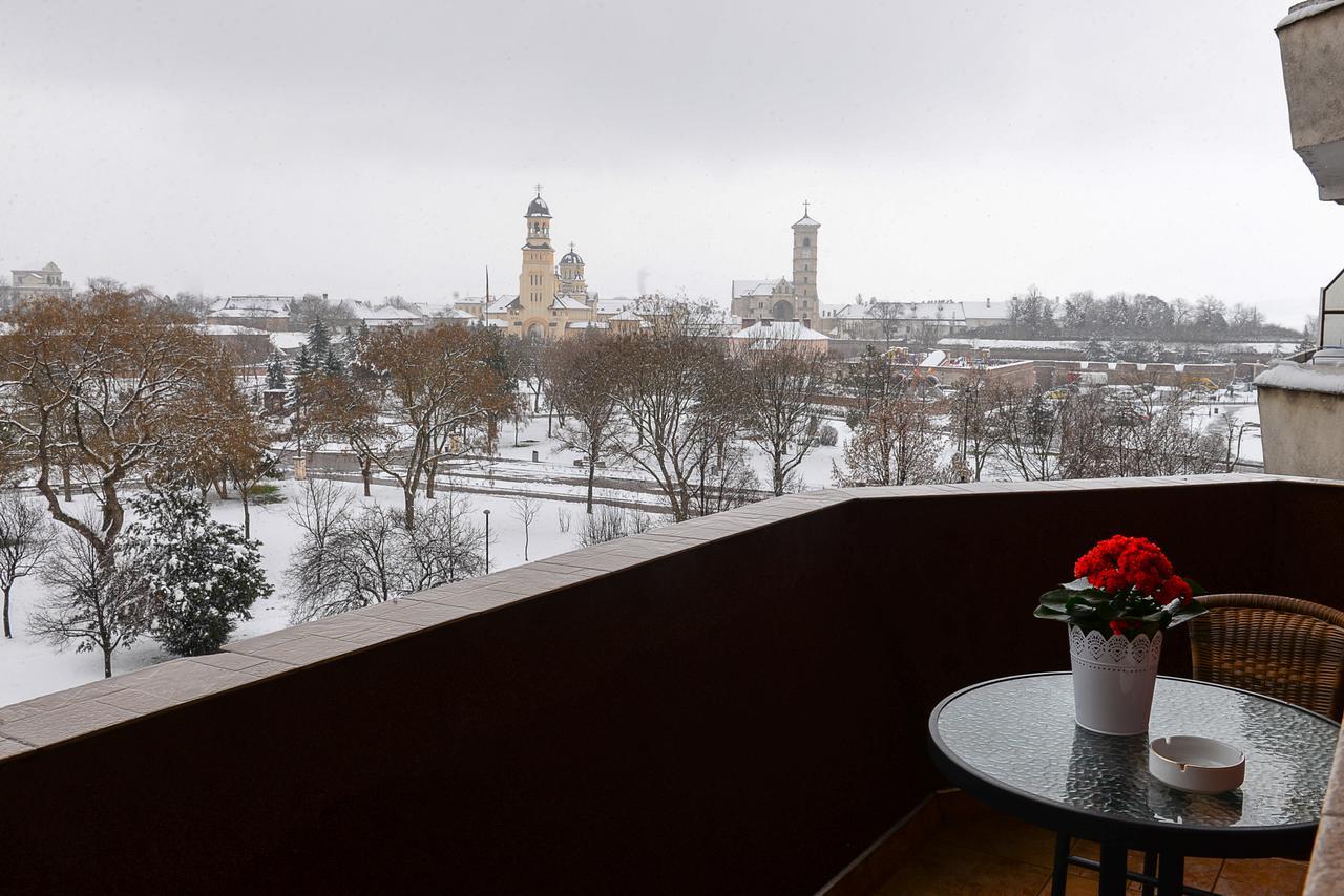 Alba Home Alba Iulia Exteriér fotografie