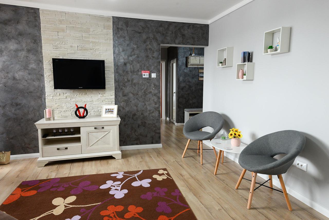 Alba Home Alba Iulia Exteriér fotografie
