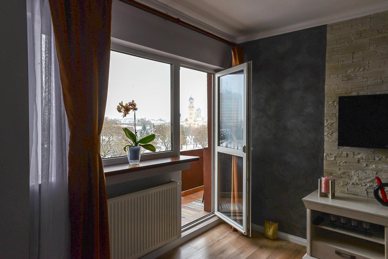 Alba Home Alba Iulia Exteriér fotografie