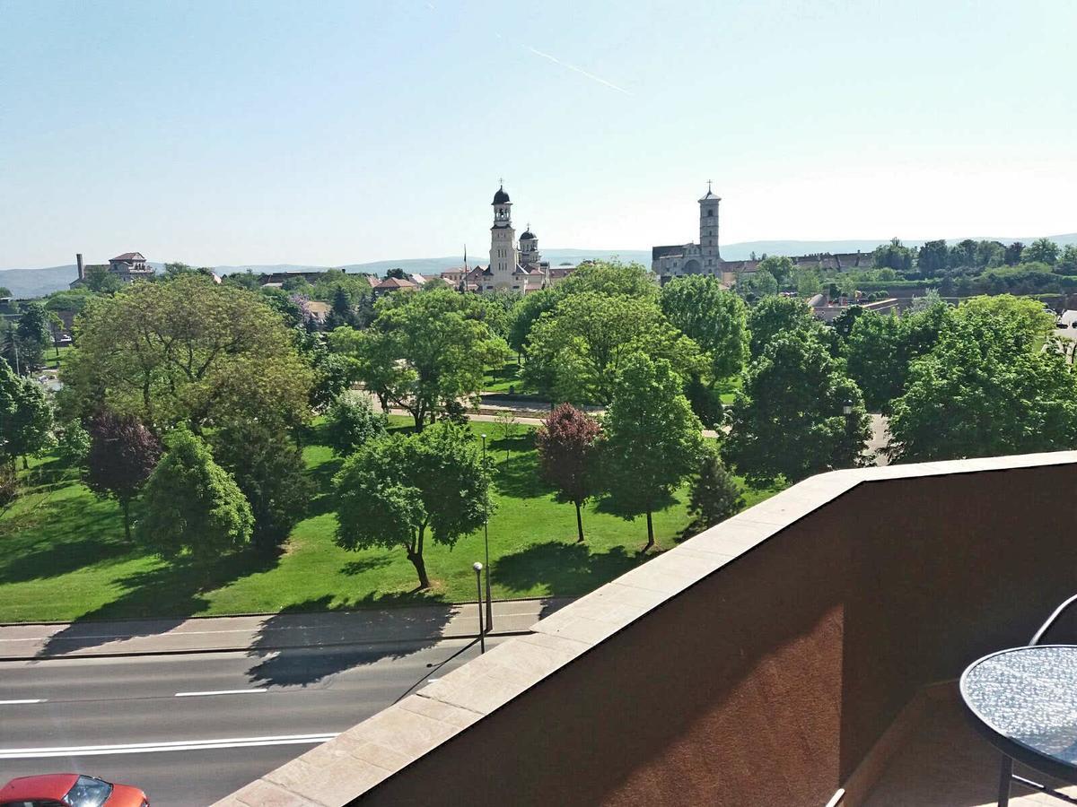 Alba Home Alba Iulia Exteriér fotografie